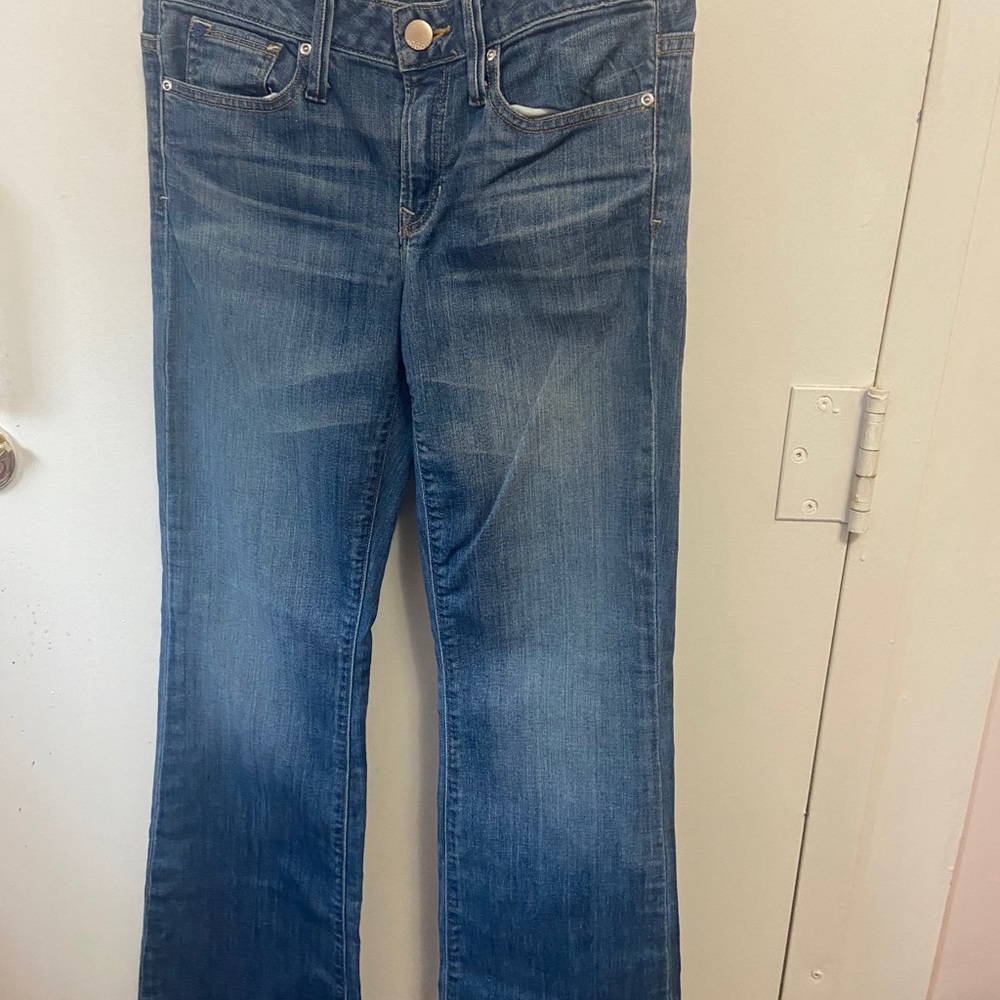 Gap jeans
